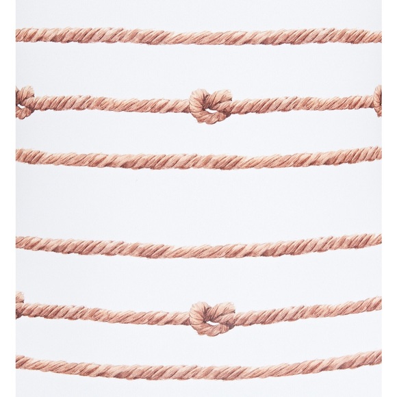 Verde Limon Marmara one shoulder swimsuit - Picture 4 of 7